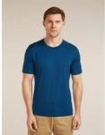 ICEBREAKER Herren Unterhemden ku.Arm He/Uni Merino 200 Oasis SS Crewe