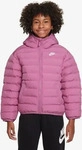 Nike FD2845, NIKE Kinder Unterjacke K NSW LOW SYNFL JKT ADP MAGIC FLAMINGO/MAGIC