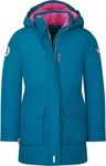 TROLLKIDS Girls Alesund Coat Blau female