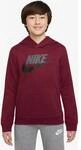 NIKE Kinder Kapuzensweat B NSW CLUB + HBR PO