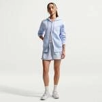 NIKE Damen Unterjacke W NSW PHNX FLC STD FZ HDY