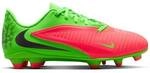 NIKE Kinder Fussball-Rasenschuhe JR PHANTOM 6 LOW CLUB FG/MG EH