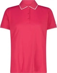 Campagnolo 31T5066, Campagnolo Damen Polos ku.Arm Da WOMAN POLO Schwarz female