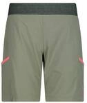 Campagnolo Damen Bermudas Da WOMAN BERMUDA LIGHT CLIMB