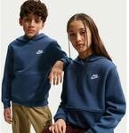NIKE Kinder Kapuzensweat K NSW CLUB FLC HDY LBR