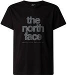 THE NORTH FACE Kinder Shirt G REFLECTIVE LOGO RELAXED SS TEE