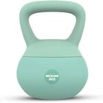 NEOLYMP Soft Kettlebell bodenschonend & leise mit Eisensandf&uuml;llung