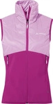 Vaude 45733, VAUDE Damen Weste Wo Brenva Vest II Rot female