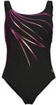 ARENA Damen Badeanzug W SWIMSUIT LILI SQUARED BACK