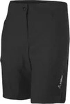 L&ouml;ffler 24753, L&Ouml;FFLER Damen W TREKKING SHORTS ASSL - X-SHO Schwarz female
