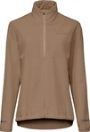 Vaude 42697, VAUDE Damen Funktionsjacke Wo Cyclist Air Jacket Grau female