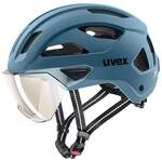 UVEX Unisex Radhelme uvex stride visor