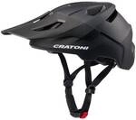 CRATONI Kinder-/Jugendhelm "WildCat", schwarz