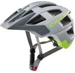CRATONI MTB Fahrradhelm AllSet grau/neongelb matt