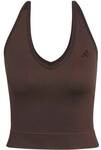 ADIDAS Damen Top Workout Essentials Knit Neckholder
