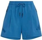 ADIDAS Damen Shorts Z.N.E. WOVEN (normal & lang)