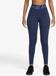 Nike FV7382, NIKE Damen Tight W NP SCULPT DF HR TIGHT MIDNIGHT NAVY/WHITE female