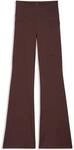 PUMA Damen Sporthose W TAD ESSENTIAL HW BOOTCUT PANT