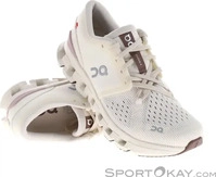 On 3WE3007, ON Damen Workoutschuhe Cloud X 4 Ivory / Heron female