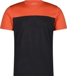 Campagnolo 35N6887, Campagnolo Herren T-Shirts/Tanks ku.Arm He/Uni MAN T-SHIRT