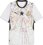 Puma 783419, PUMA Herren Trikot Ghana GFA WM 2026 Heim Wei&szlig; male