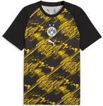 PUMA Herren Shirt BVB Warm Up Jersey