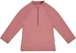 STERNTALER Badeshirt langarm uni