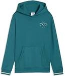 PUMA Kinder Kapuzensweat CLASS Graphic Hoodie TR B