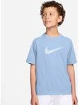 NIKE Kinder Shirt B NK DF MULTI SS TOP HBR