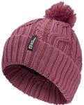 JACK WOLFSKIN Herren M&uuml;tze POMPOM BEANIE