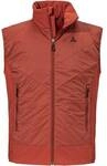 SCH&Ouml;FFEL Herren Weste Hybrid Vt Style Blaueis MNS