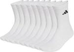 ADIDAS adidas Unisex Socken, 9er Pack - Cushioned Sportswear Crew Socks, Logo,