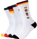 CAMANO Tennissocken comfort Soccer