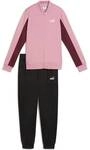 PUMA Damen Anzug Poly Baseball Suit cl