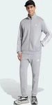 Adidas KC0698, ADIDAS Herren Sportanzug 3-Streifen Fleece HALSIL male