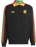 ADIDAS Herren Fanjacke Jamaika&nbsp;x&nbsp;Bob&nbsp;Marley&nbsp;Anthem&nbsp;Ausw&auml;rtsjacke
