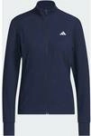 ADIDAS PERFORMANCE TEXTURE FULL ZIP JACKET