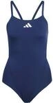 ADIDAS Damen Badeanzug RIPSTREAM TEAM THIN STRAPS C-BACK