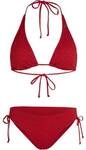 O'NEILL Damen Bikini O'RIGINALS CROCHET BIKINI SET