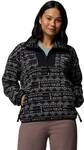 COLUMBIA Damen Rolli Sequoia Grove Printed Half Zip