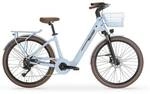 MBM Elektro-Citybike NEFELE 28 Zoll, light sky