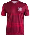 GIST Fahrrad-Trikot DIRT Ride Fast, rot