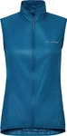 Vaude 43123, VAUDE Damen Weste Wo Matera Air Vest Blau female