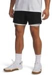 UNDER ARMOUR Herren Shorts UA VANISH ELITE 6IN SHORT