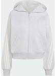 ADIDAS KIT 3-STRIPES FULL ZIP HOODIE