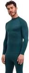 FALKE Herren Unterhemd W Longsleeve Shirt Turtleneck m