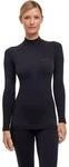 FALKE Langarmshirt thermoregulierend f&uuml;r warme bis kalte Temperaturen