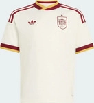 Adidas JZ5728, ADIDAS Kinder Trikot Spanien 26 Kids Ausw&auml;rts OWHITE