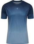 HUMMEL Herren Shirt hmlPULSE GRADIENT T-SHIRT S/S