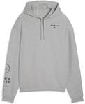 PUMA Herren Kapuzensweat M X HYROX CLOUDSPUN HOODIE